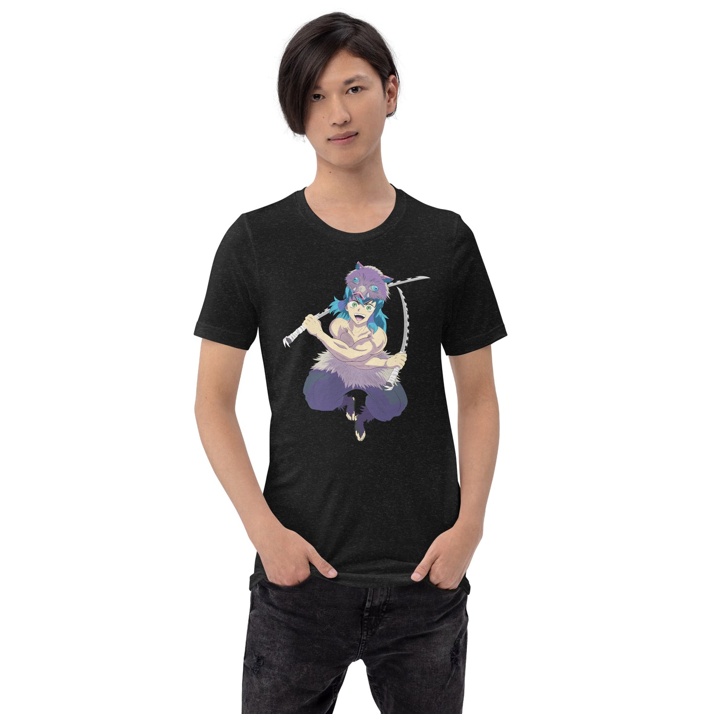 Print Inosuke Unisex t-shirt