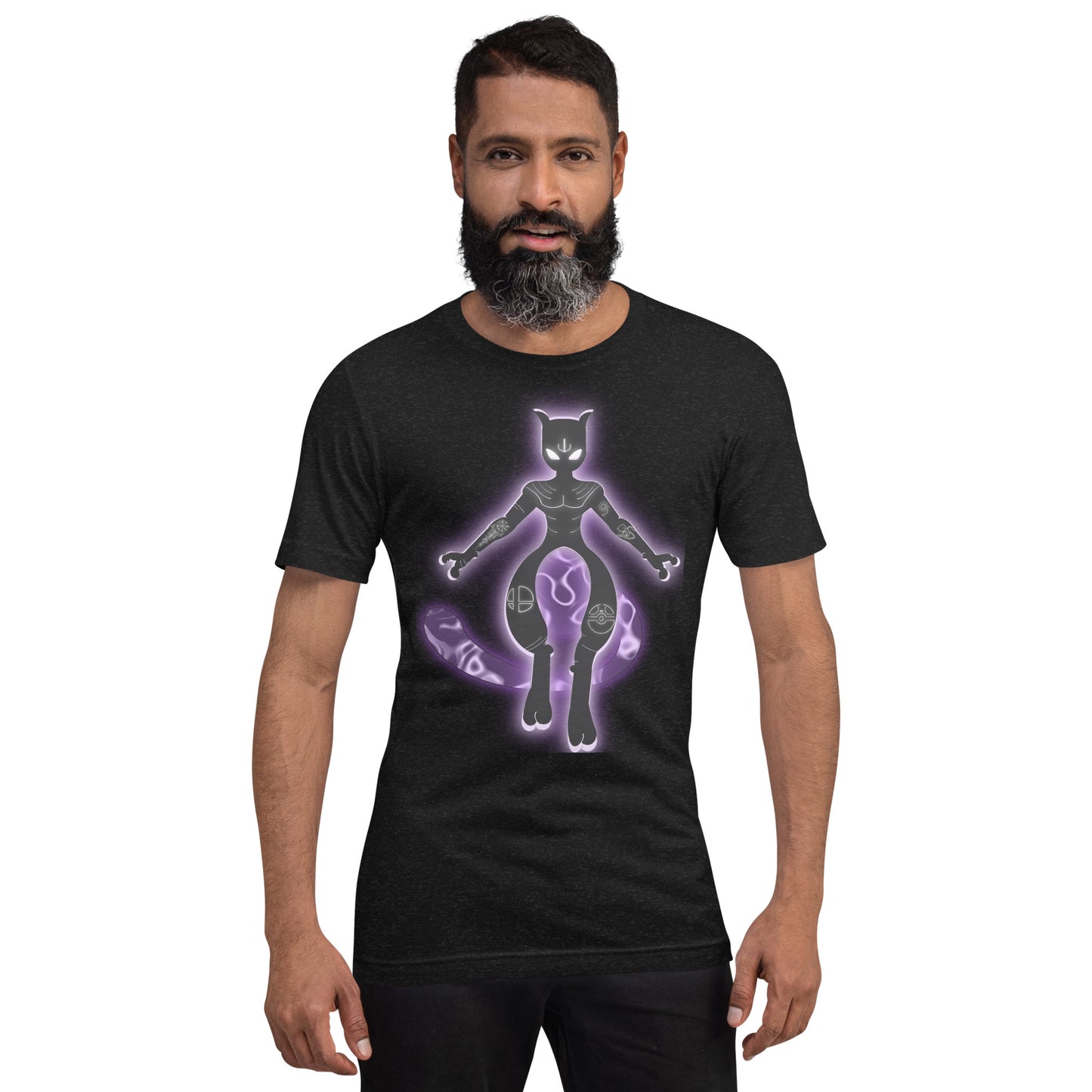 Mewtwo Unisex t-shirt