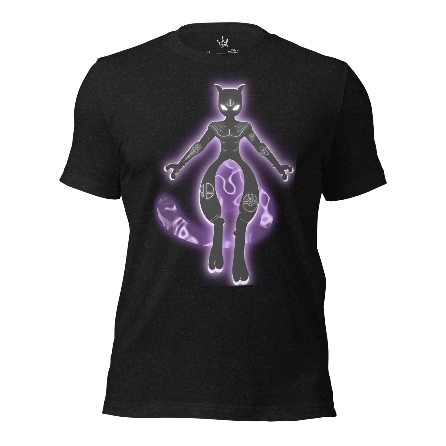 Mewtwo Unisex t-shirt