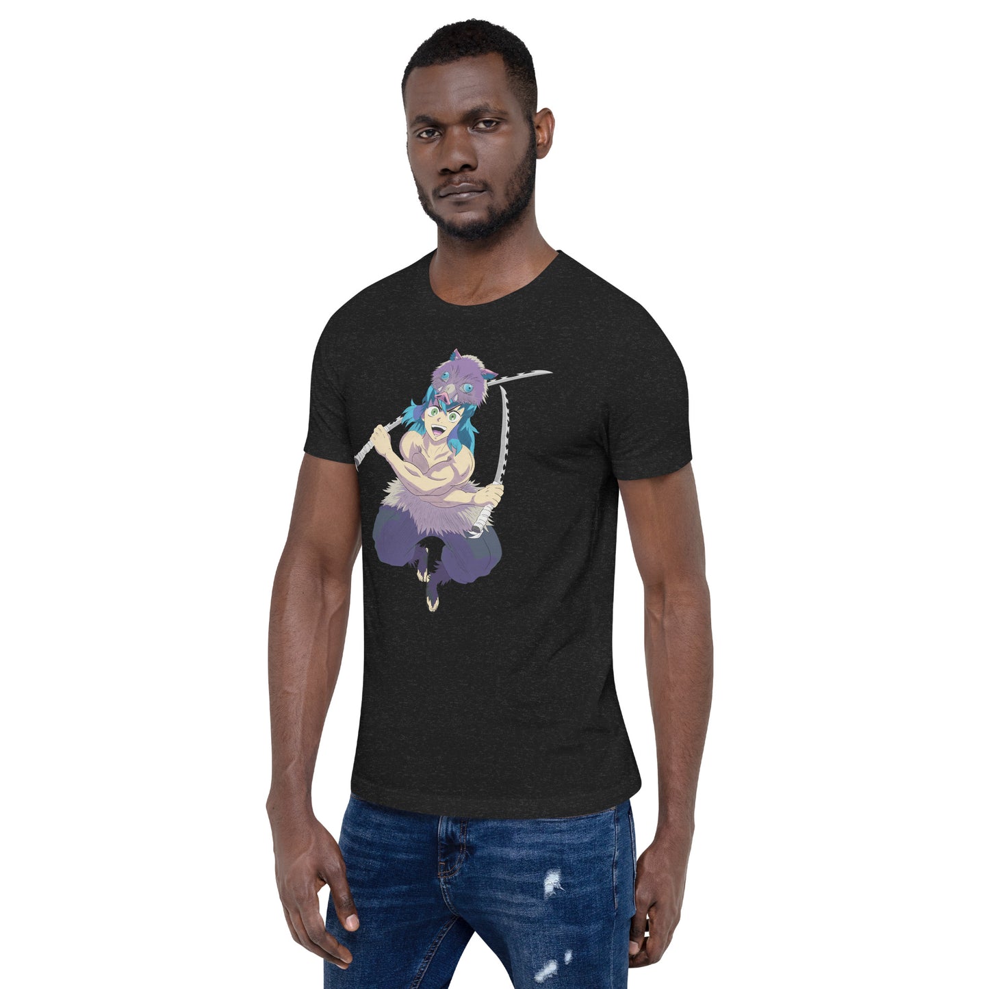 Print Inosuke Unisex t-shirt