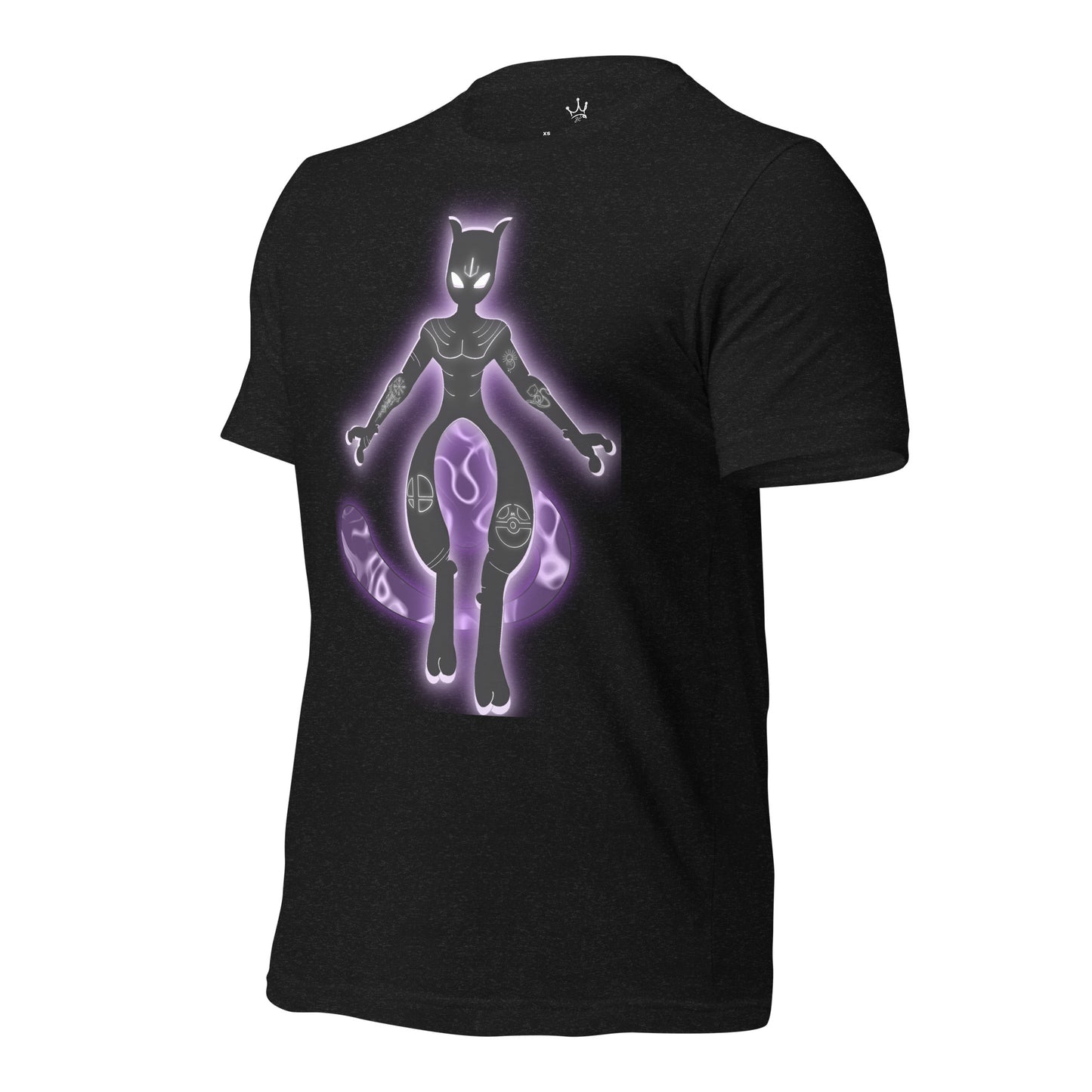 Mewtwo Unisex t-shirt