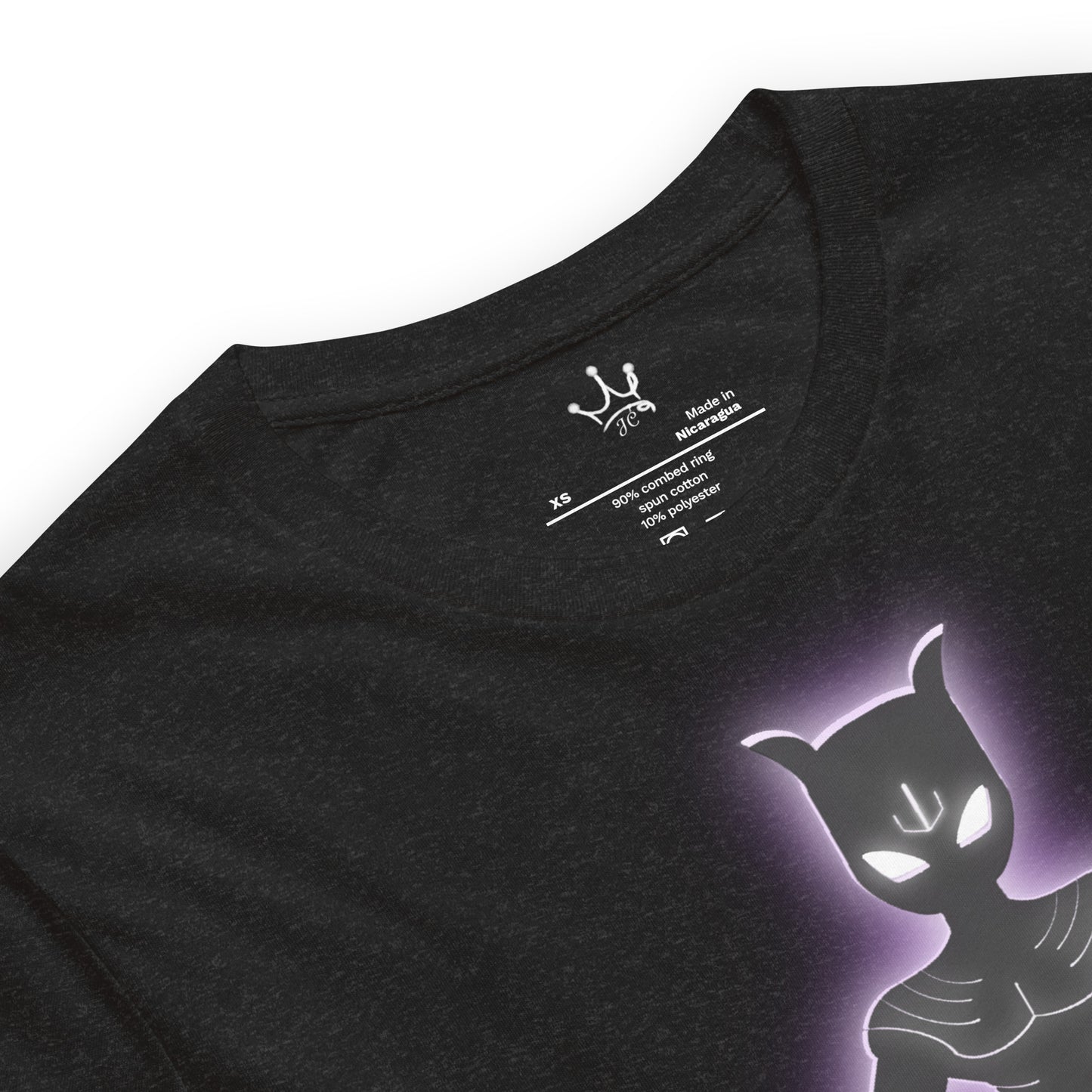 Mewtwo Unisex t-shirt