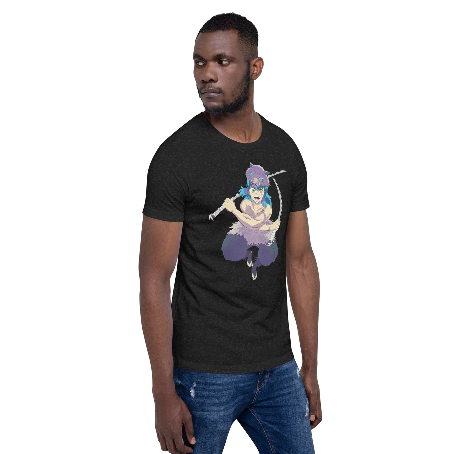 Print Inosuke Unisex t-shirt