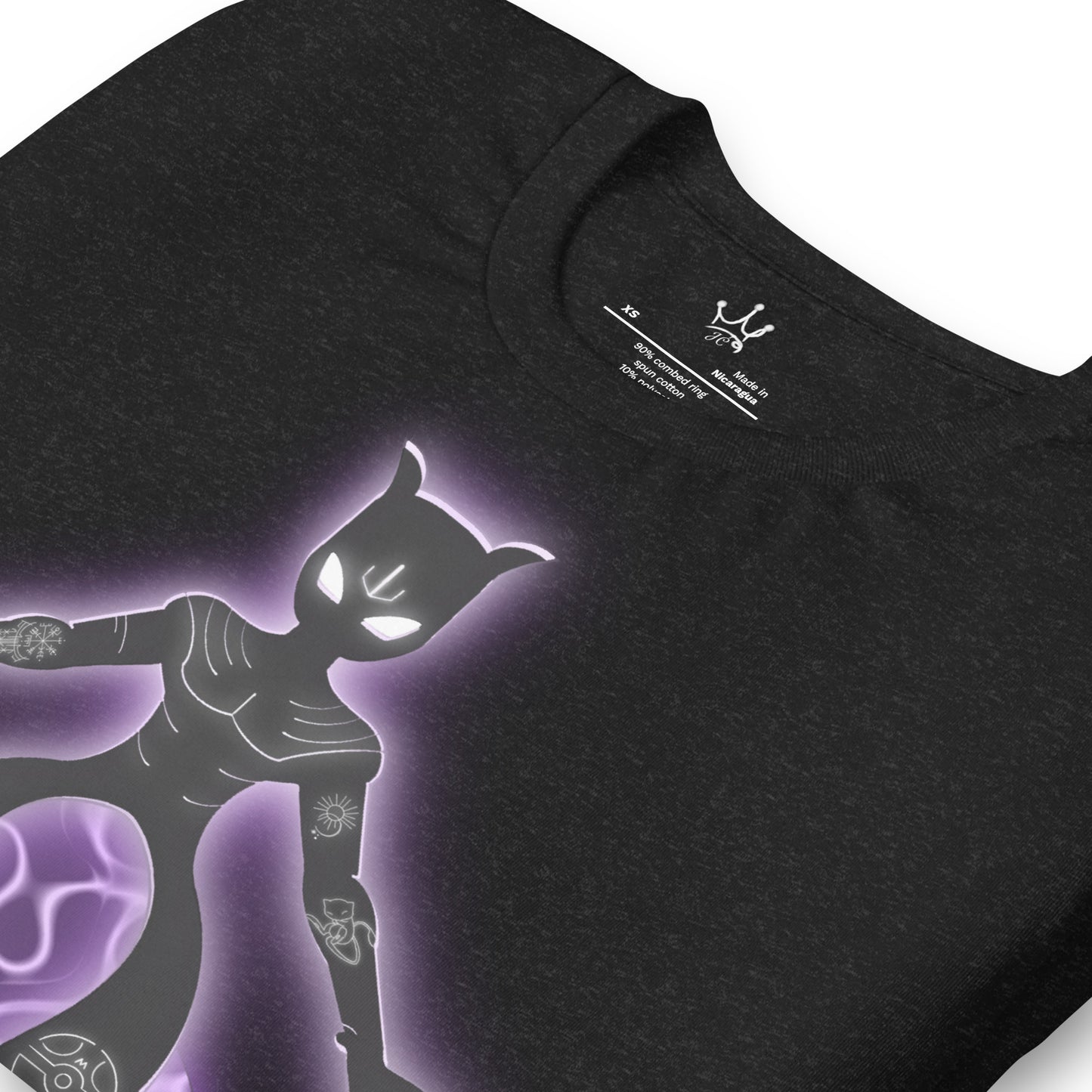 Mewtwo Unisex t-shirt