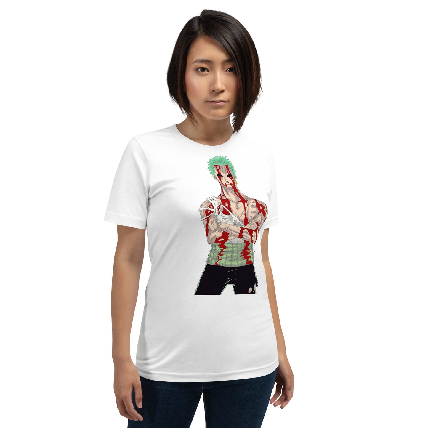 Print Zoro Unisex t-shirt