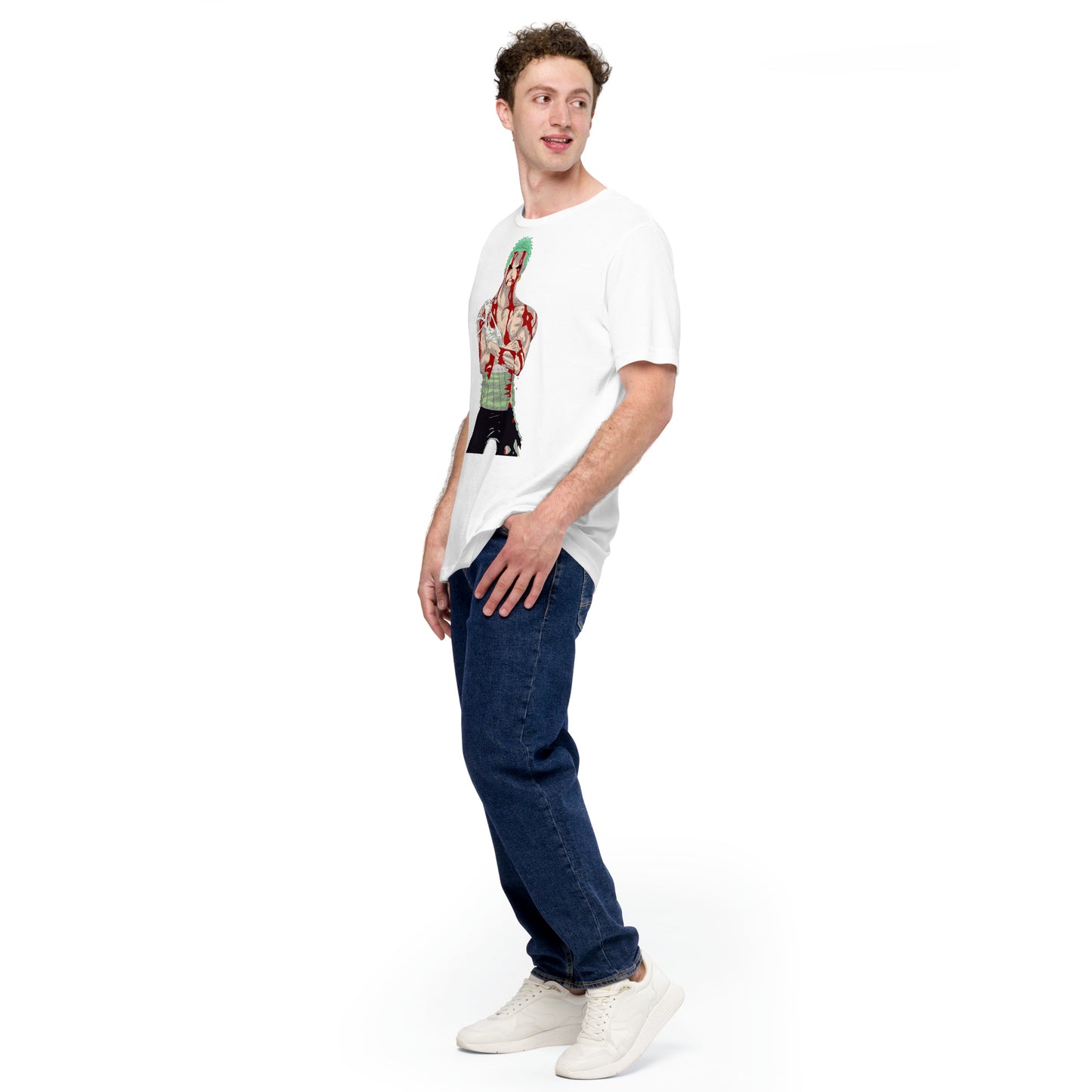 Print Zoro Unisex t-shirt