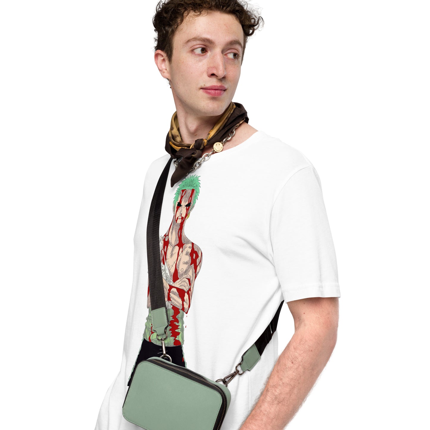 Print Zoro Unisex t-shirt