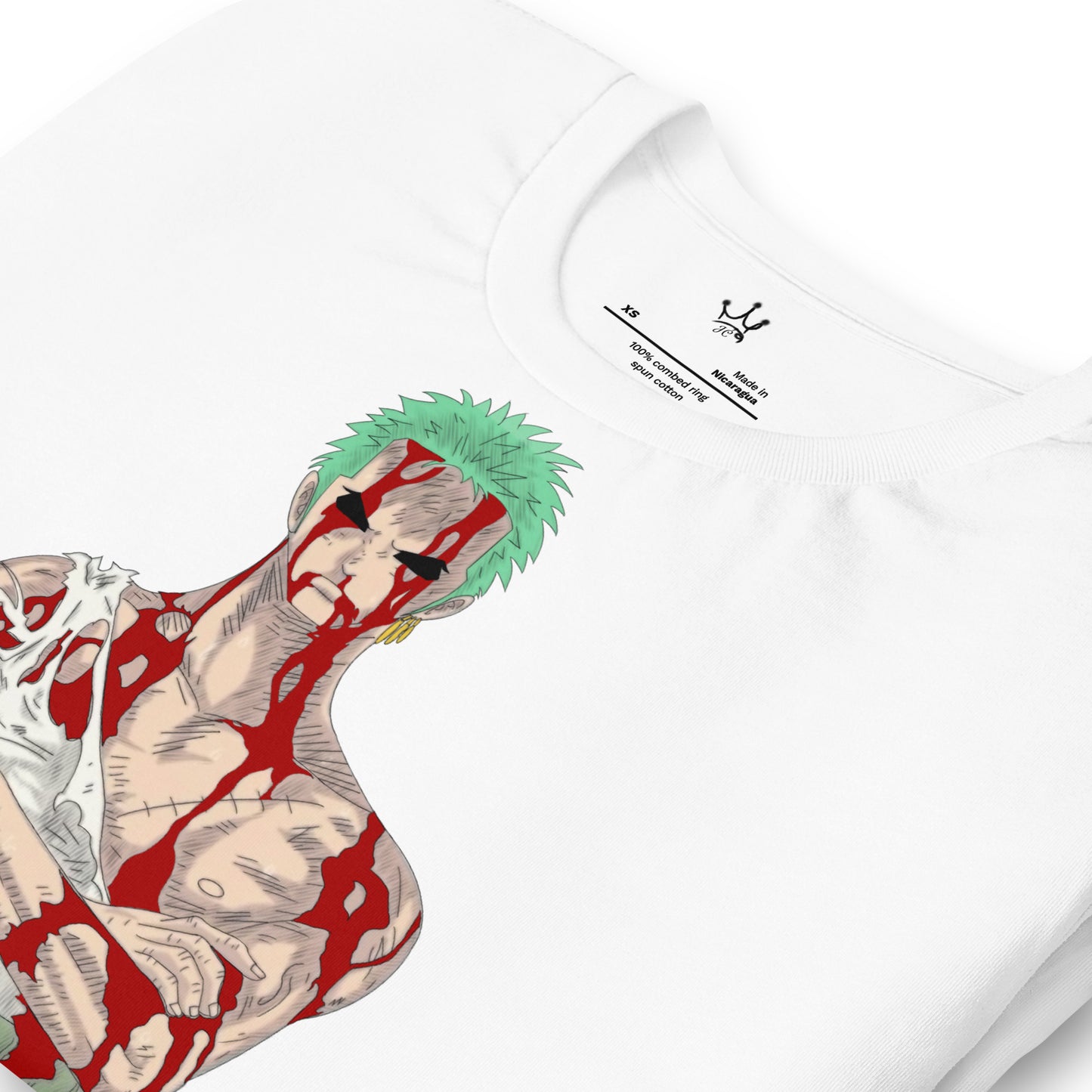 Print Zoro Unisex t-shirt